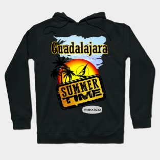 Guadalajara, Mexico Hoodie